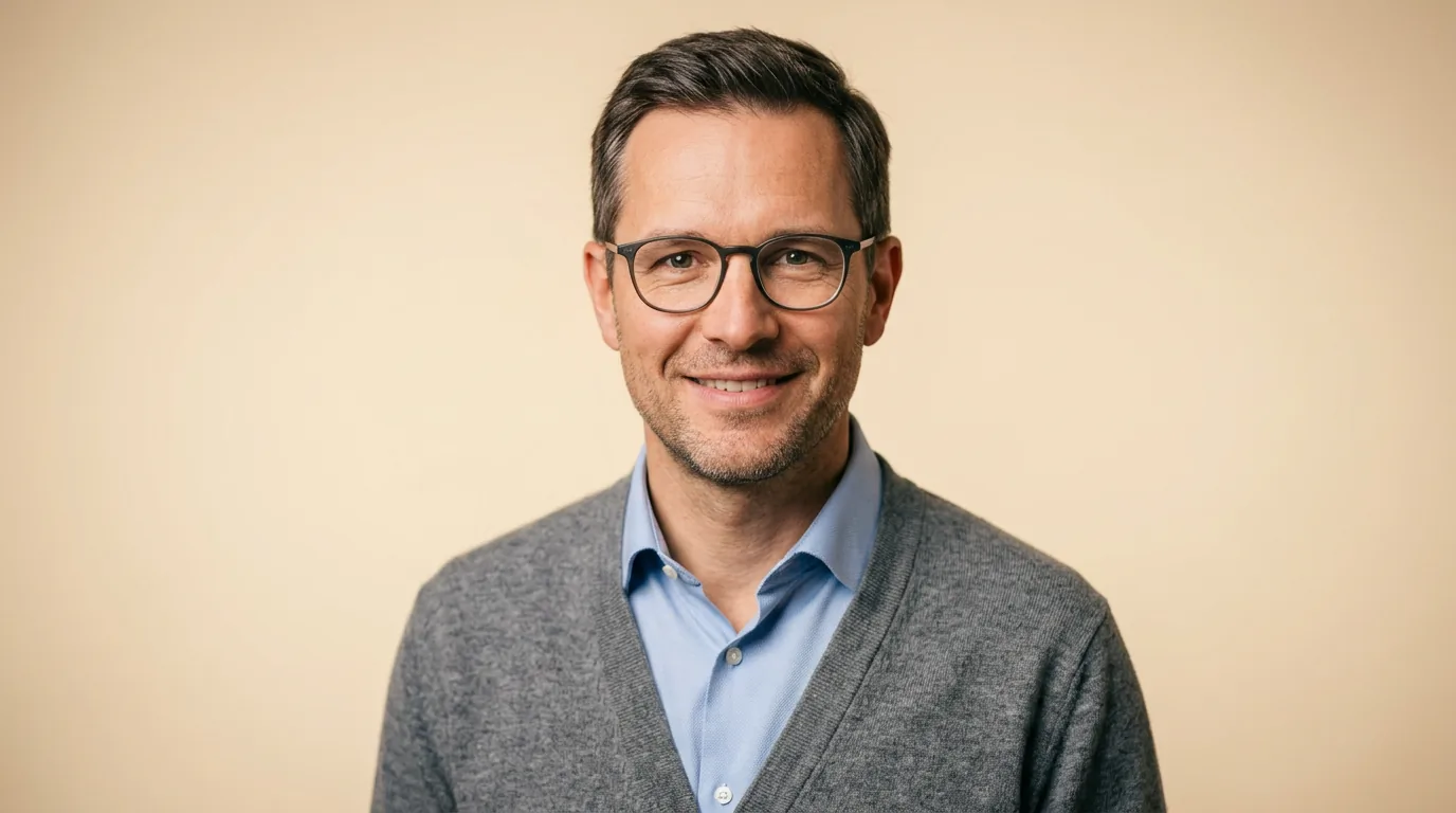 Porträt Markus Hoffmann, Didaktik und Lernpfade, Team subtledailystencil.info, 400x400 Pixel